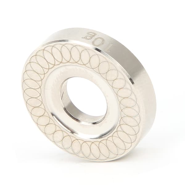 Balance Ring til Billardkø, Rustfrit Stål, 5/16\", 10g, Træningsværktøj