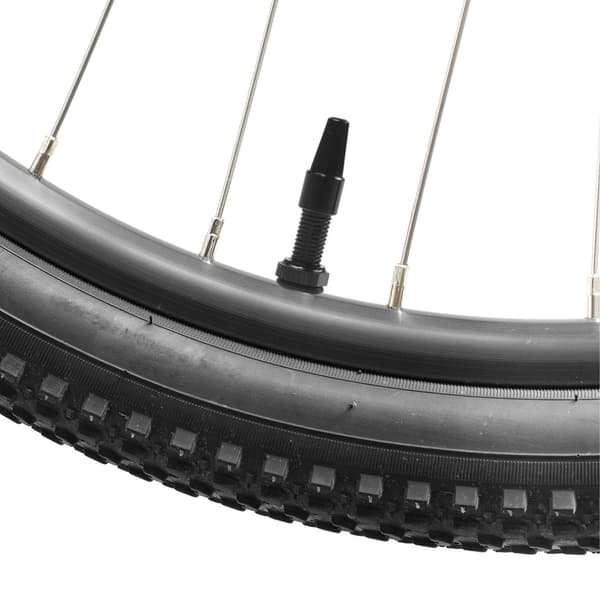 2 st Presta-ventil i aluminium för slanglös cykelfälg, mountainbike, landsvägscykel