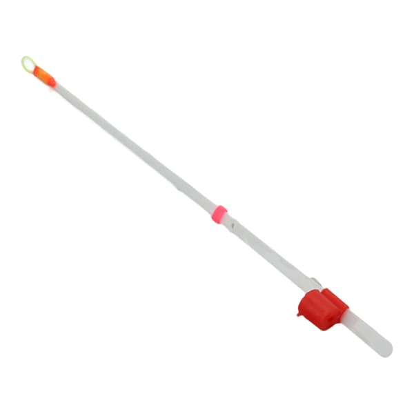 5 st Mini Toppspets för Isfiskespön, Vinter ABS, 130 mm, Fisketillbehör