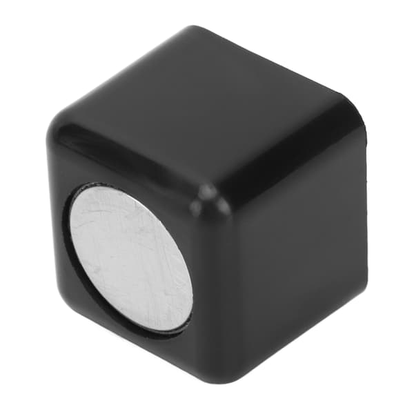Magnetisk Billard Kridtholder, Faldbestandig, Bærbart TPU Snooker Tilbehør