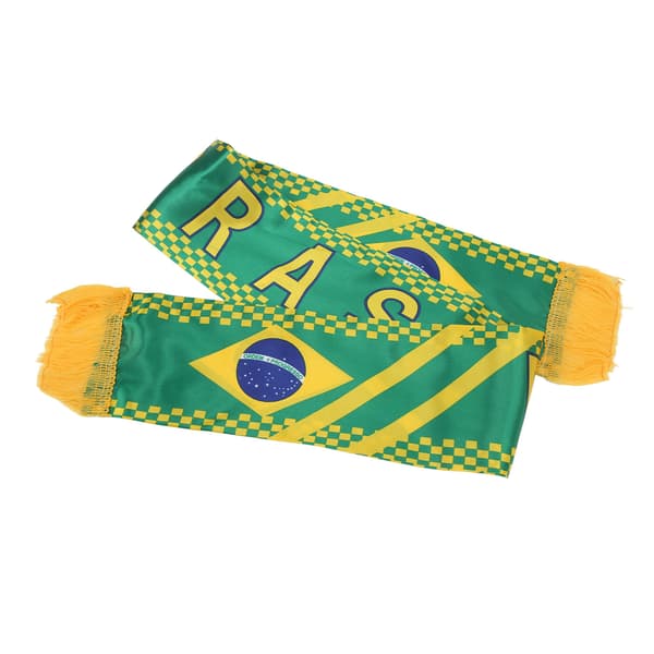 2022 Landslagsfotballskjerf for Fans, Gave, Polyester, 1,3m