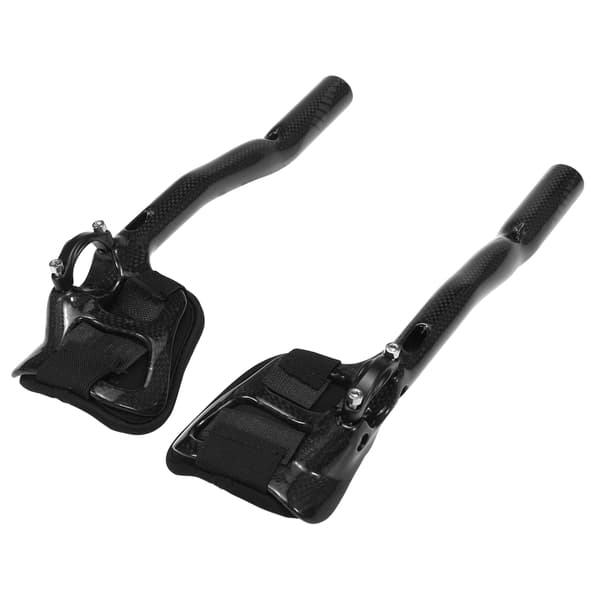 Kolfiber Aero Bar TT Styre 31,8 mm för Triathloncykel med Armstöd