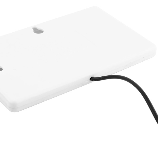 6V 1.2W Bærbart Vanntett Solcellepanel for Nødlampe og Vifte