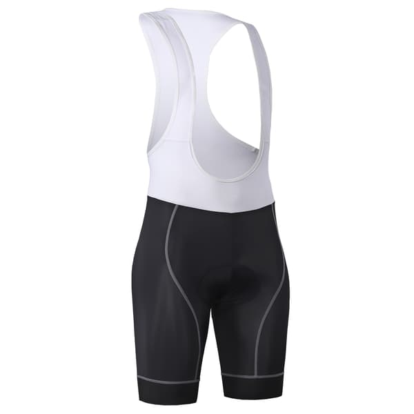 Cykelshorts til mænd med 3D-polstring, åndbare, hurtigtørrende, bib-shorts