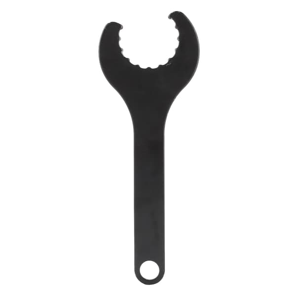 Integreret bundbeslag installationsnøgle i aluminiumslegering til Shimano reparation