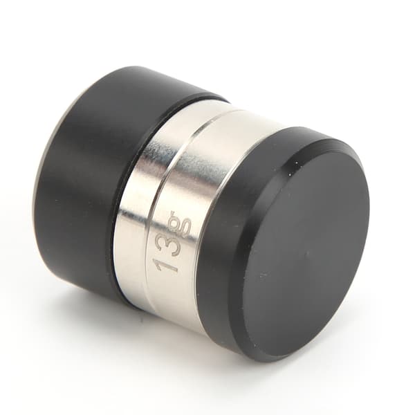 Balance Ring til Billardkø med Beskytter, Rustfrit Stål og POM Plast, 13g+8g