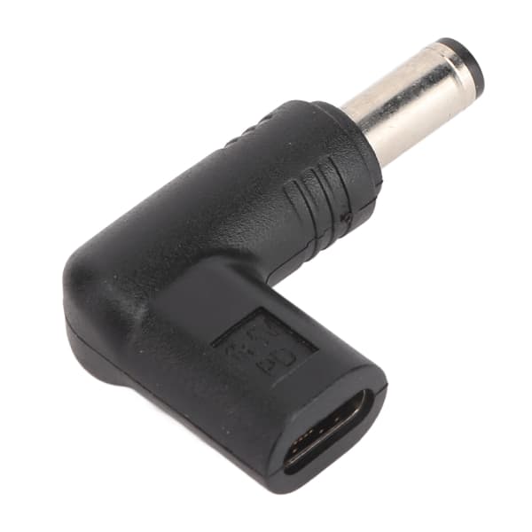 100W PD USB C Hunn til DC 5.5x2.1mm Adapter