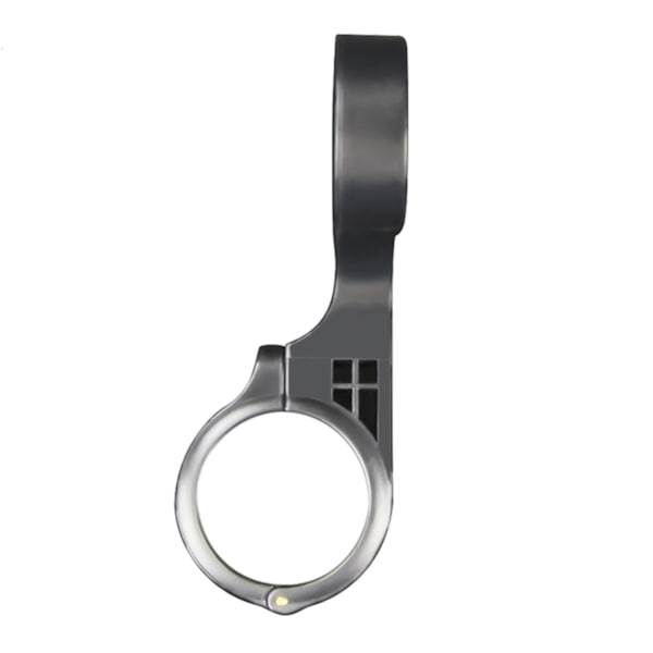 Frontmonteret cykelcomputerholder til Garmin Edge racercykler