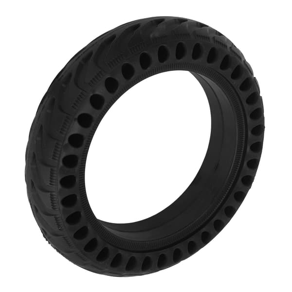 Luftfria gummidäck för elscooter 8.5x2.0 Honeycomb Slitstarka