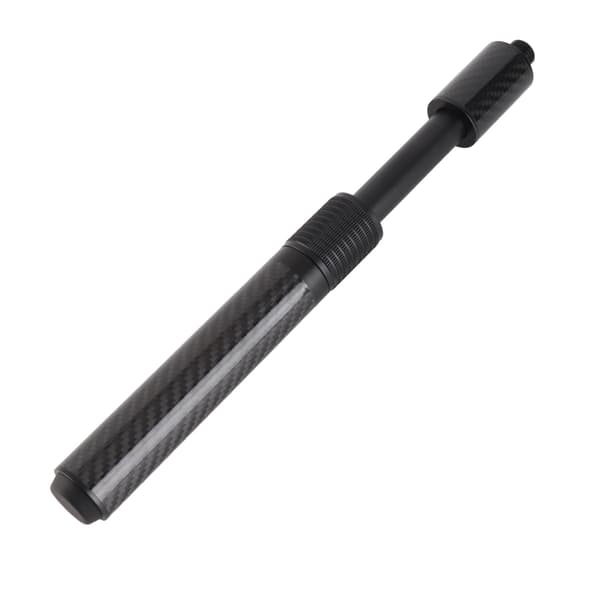 Justerbar biljardköförlängning 240-340 mm kolfiberrörstillbehör för Predator