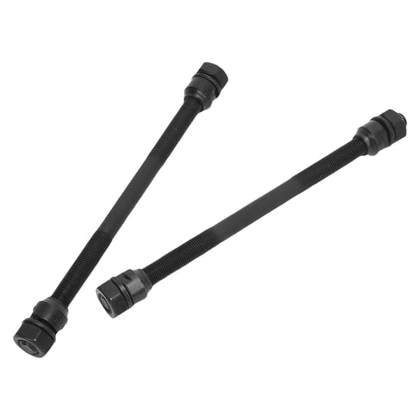 2 st Lättvikt 190 mm Flerhastighets Navaxel i Järn för Mountainbikes