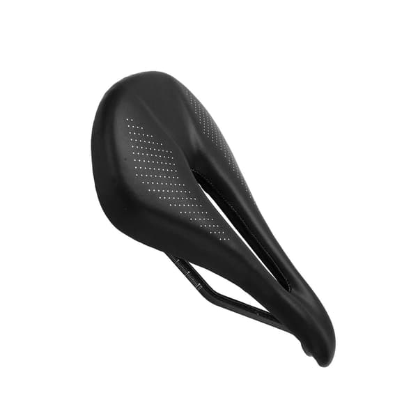 Ihålig kolfiber cykelsadel 143mm för MTB Landsvägscykel Framkudde