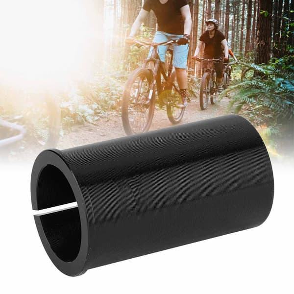 27,2 mm til 33,9 mm cykelsadelrørsadapter i aluminiumslegering til racercykler