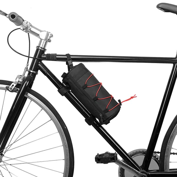 Multifunktionel Cykeltaske, Forreste Styrpose, MTB Rammetaske, Skuldertaske, 2.5L