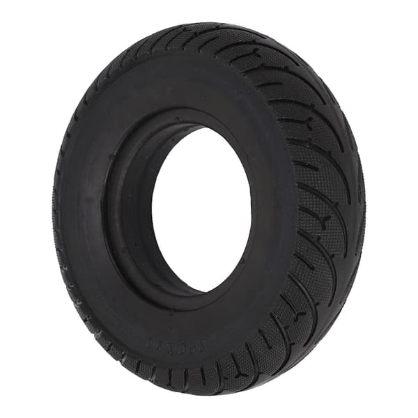 200x50 8in massivt dæk til el-løbehjul, luftfrit, holdbart gummi