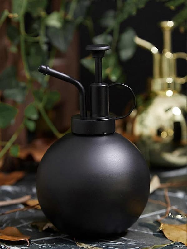 304 Rustfritt Stål Planteforstøver Sprayflaske, 400ml Kapasitet HPW
