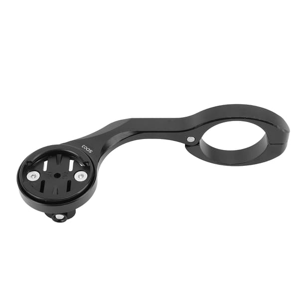 Udendørs Cykelcomputerholder i Aluminiumslegering med Kamera- og Lygteholder