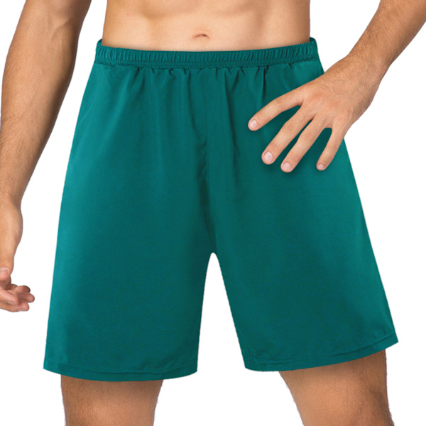 Cykelshorts til mænd med 3D gelpolstring og hurtigtørrende åndbart meshfor