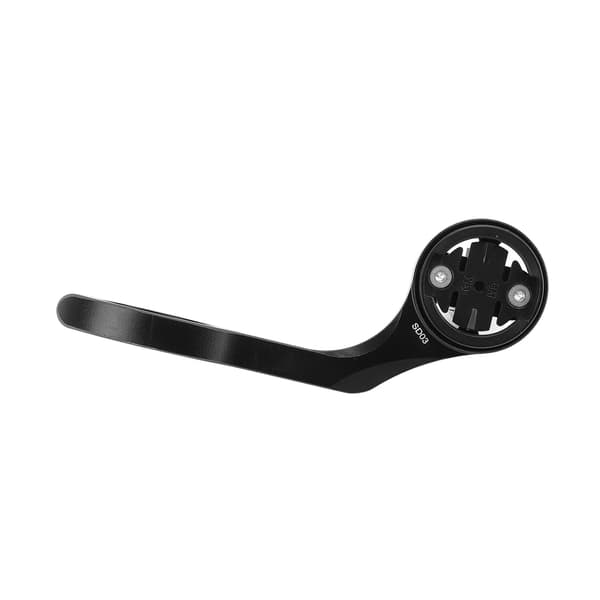 Udendørs Cykelcomputerholder i Aluminiumslegering med Kamera- og Lygteholder