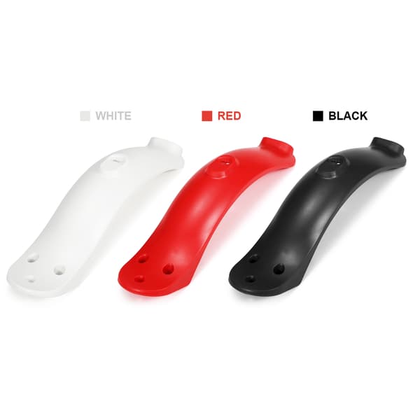 Bakre Ducktail Støttefane for Xiaomi M365 Scooter - Erstatningstilbehør