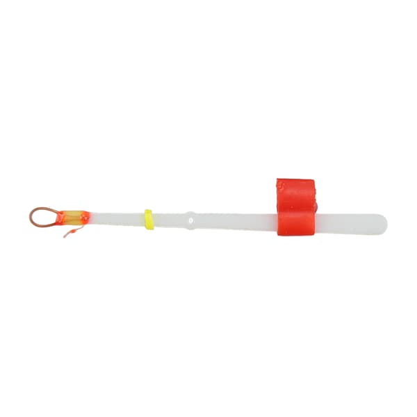 5 st Toppspets Mini Isfiskespö Vinter ABS 70 mm Fisketillbehör