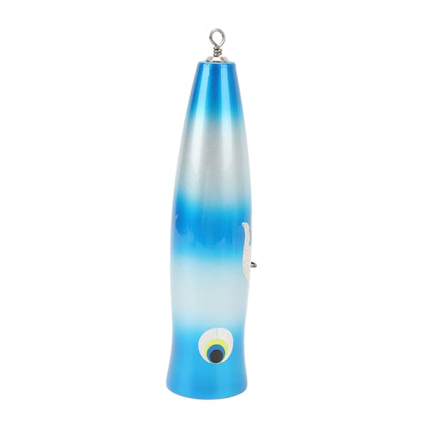 Ytpoppande fiskedrag 20cm 202g Balsa för saltvatten, tonfisk, GT, bas