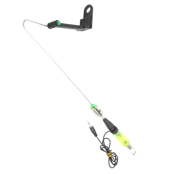 Fiskebidalarm, oscillationsindikator, rustfrit stål, europæisk fiskeredskab