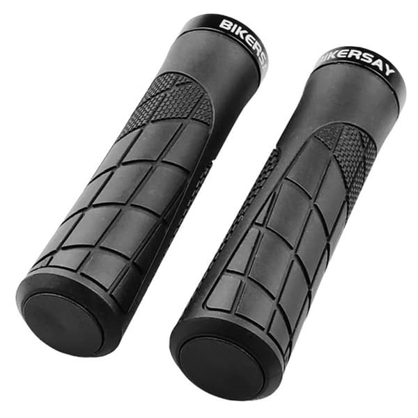 22,2 mm Anti-vibrations, skridsikre, bløde cykelstyrgreb til mountainbikes (MTB)