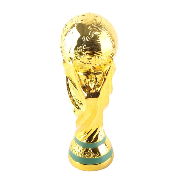 2022 Landslagsfotballskjerf for Fans, Gave, Polyester, 1,3m