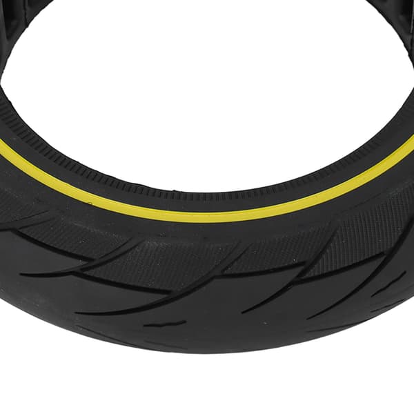 Massive gummidæk til elektrisk scooter 10x2.125 hjuludskiftning Ninebot Max G30