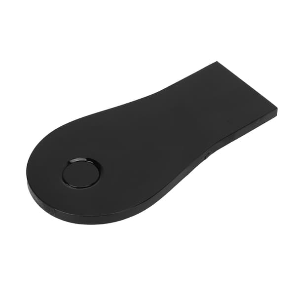 Anti-støv PC Scooter Panel Cover, Nem Installation til 8.5 Tommer Elektriske Scootere