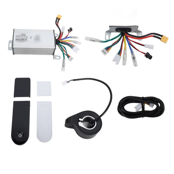 36V 350W El-løbehjul Controller Dashboard Panel Kit til Xiaomi M365 1s Pro Pro2 Imitation YFS