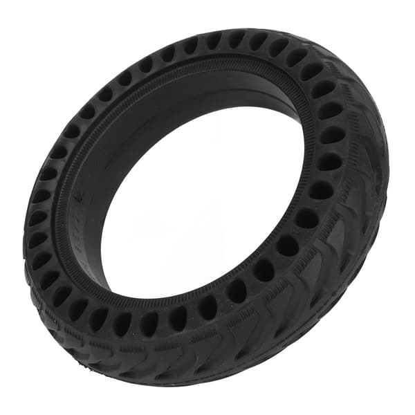 Luftfria gummidäck för elscooter 8.5x2.0 Honeycomb Slitstarka