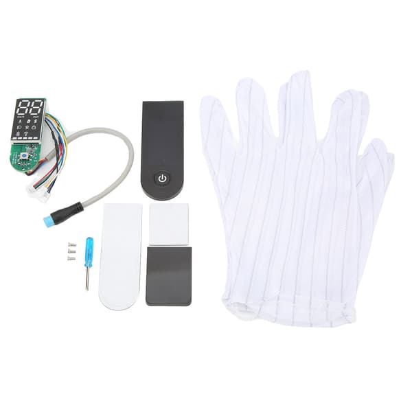 Instrumentpanelkretskort med Bluetooth for Xiaomi M365 Pro elektrisk sparkesykkel
