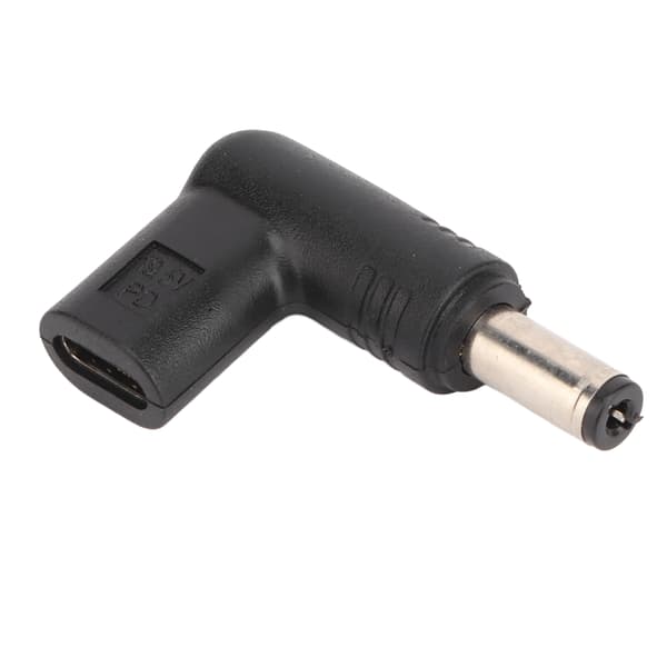 100W PD USB C Hona till DC 5.5x2.1mm Adapter