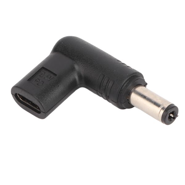 100W PD USB C Naaras - DC 5.5x2.1mm Adapteri