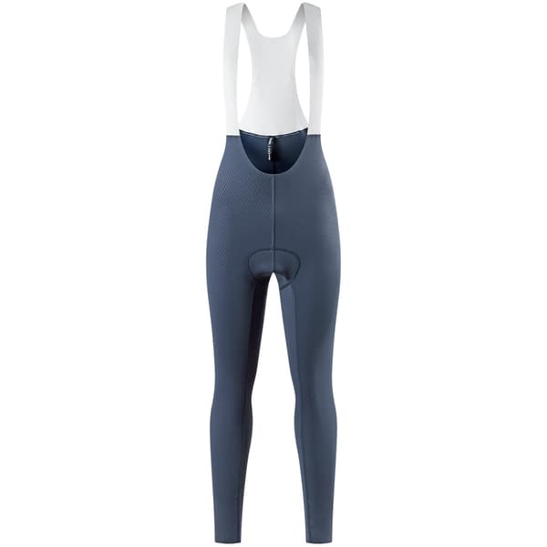 Cykelshorts til kvinder med polstring, åndbare, reflekterende striber, høj elasticitet