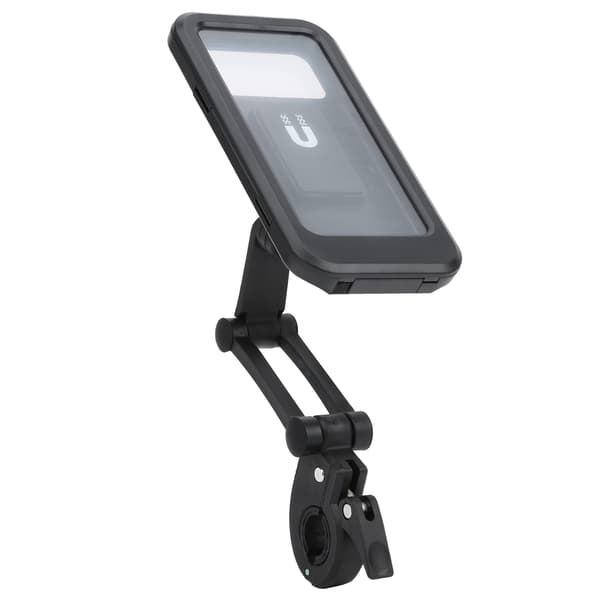 Magnetisk cykeltelefonhållare, regntät, vikbar med navigering