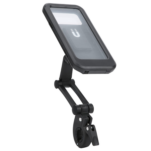 Magnetisk cykeltelefonholder, regntæt, foldbar med navigation