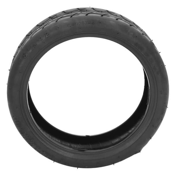 8 1/2x2 Uppblåsbart Elscooter Däck för Xiaomi M365 Pro, Halkfritt Gummi