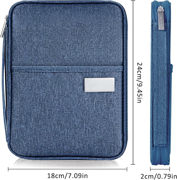 Resepassplånböcker, vattentäta passhållare, väskor för förvaring av flygbiljetter, kreditkort och ID-kort