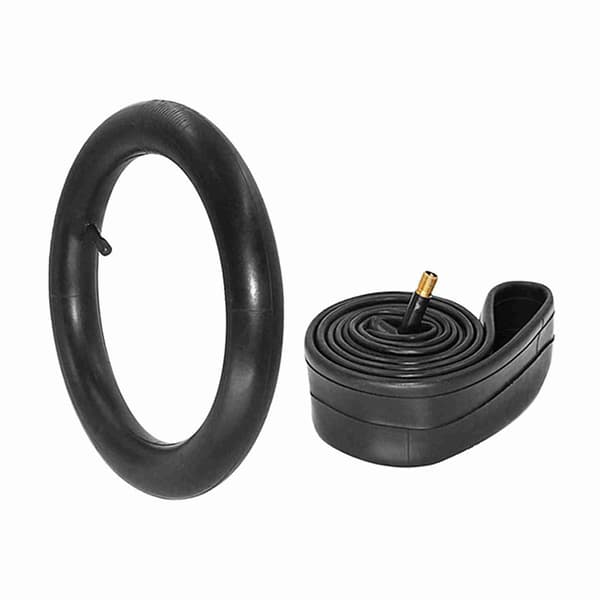 Inderdæk til mountainbikes 26X1.75/2.125 med Schrader-ventil og dækjern