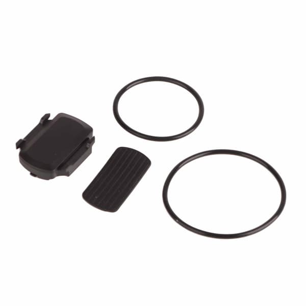 2. generasjons sykkelsensor for hastighet og tråkkfrekvens med dobbel ABS-modul, Bluetooth, ANT+