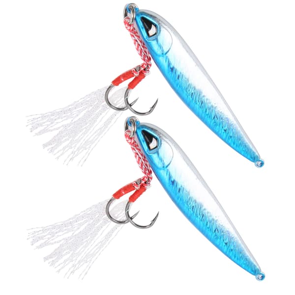 2 st fiskedrag med simulerade 3D-ögon Wobbler Crankbait för bas, öring och gädda