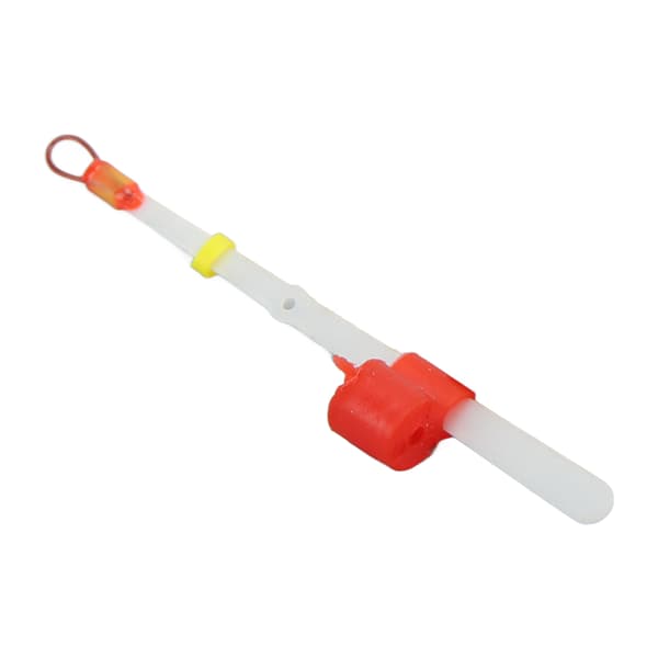 5 st Toppspets Mini Isfiskespö Vinter ABS 70 mm Fisketillbehör