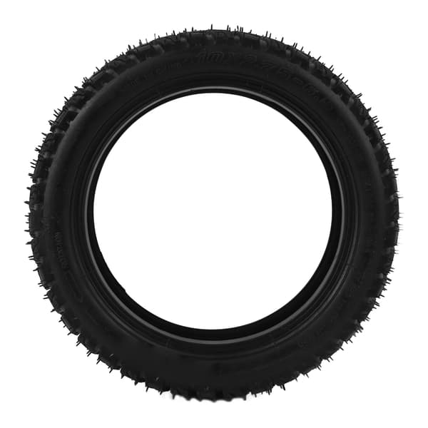 Slanglöst terrängdäck 10x2.75-6.5 för elscooter med grepp och hållbarhet
