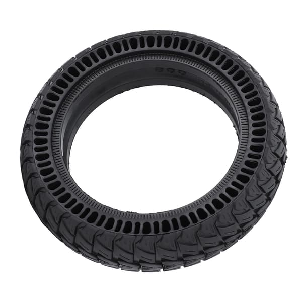 Massivt gummidäck 8.5x2.125 för M365 Pro Elscooter, Starkt Grepp, Ingen Uppblåsning