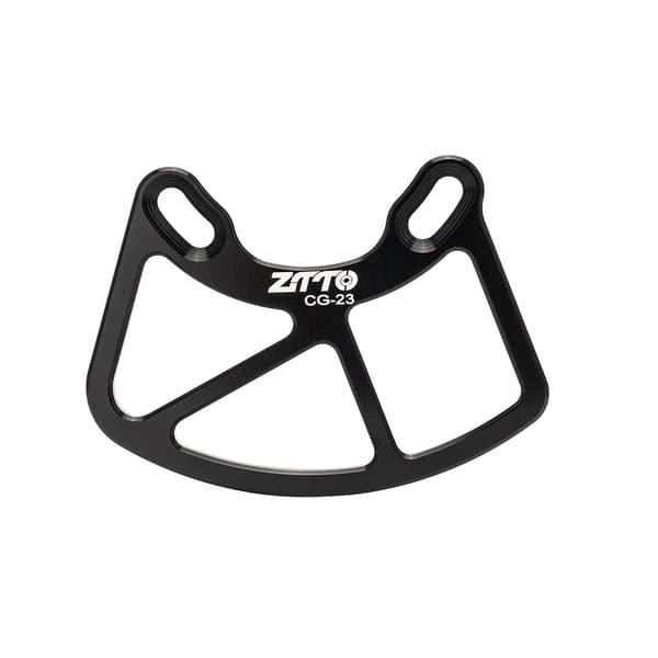 Kjedebeskytter i aluminiumslegering med ISCG-05/03-montering for Clutch 22T-46T