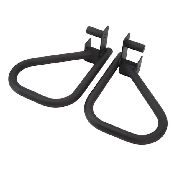 Squat Rack Dip Bar Tilbehør med Flere Greb til Styrketræning