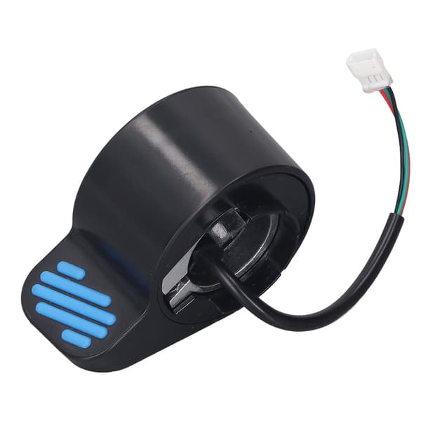 Tommelfingeraccelerator til Xiaomi Ninebot ES1 ES2 ES3 ES4 El-løbehjul - Blå